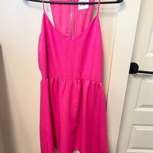 Buddy Love Pink Dress